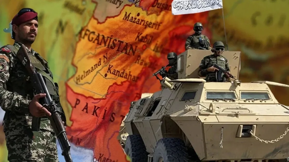 Pakistan ve Afganistan Arasında Savaş İlan Edildi