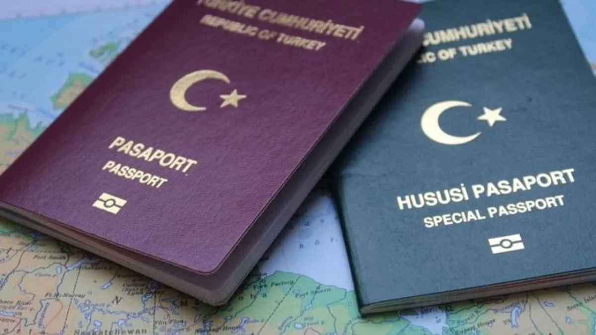 Ticaret Yapanlara Yeşil Pasaport Teklifi TBMM’de
