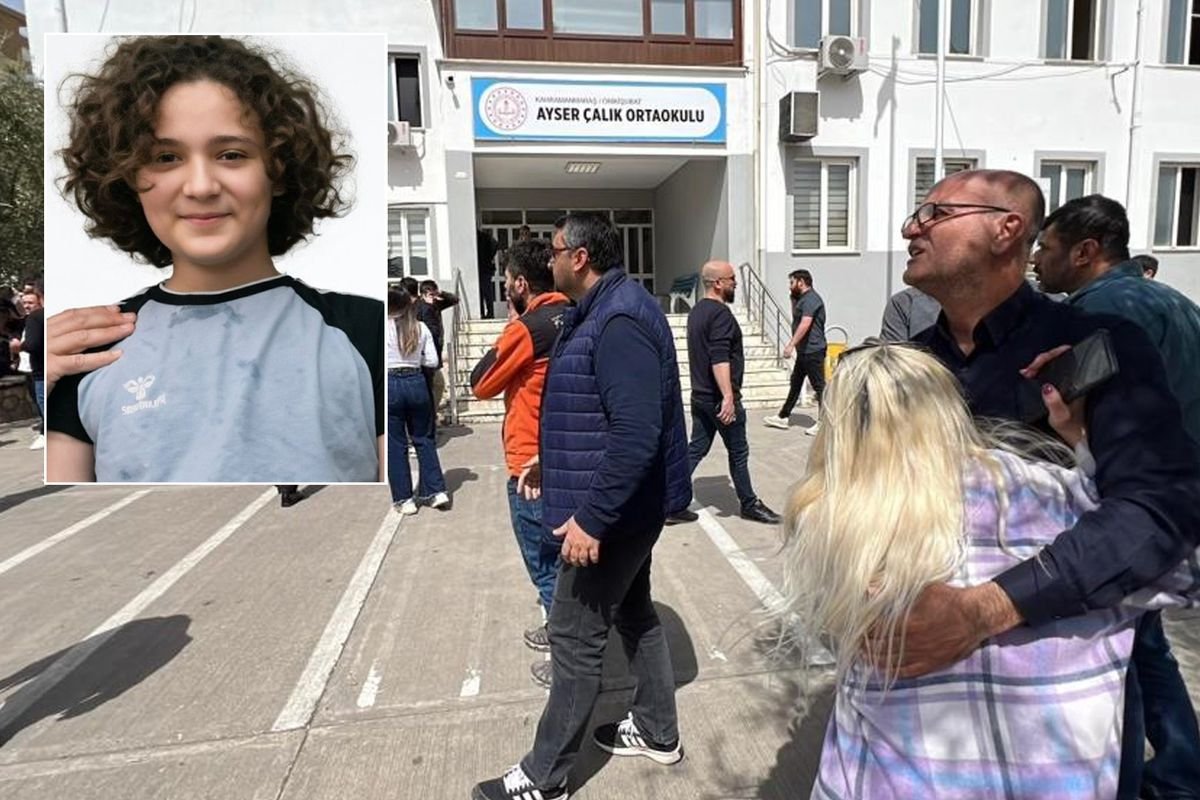 14 Yaşındaki Okul Saldırganı 5 Silaha Nasıl Ulaştı? Tutuklanan Polis Baba Tek Tek Anlattı