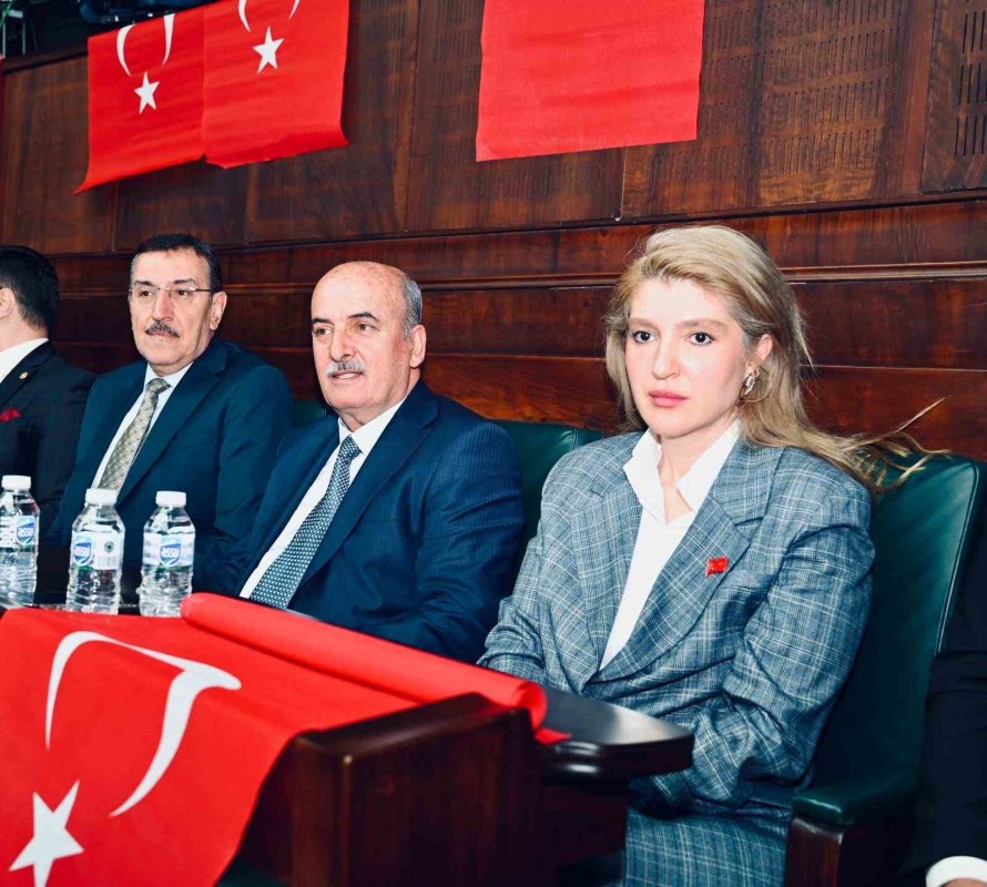 Milletvekili Ölmeztoprak: "Bu süreçte birlik ve beraberliğimiz çok önemli"