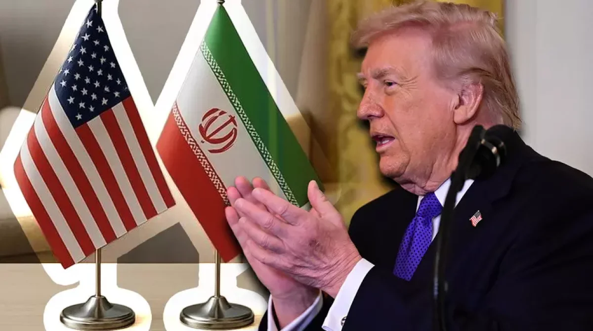 Trump, İran’a Saldırı Sinyali Verdi