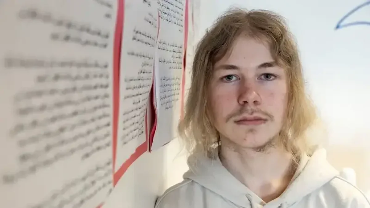Finlandiyalı Genç 5 Yılda Hafız Oldu: “Hayal Bile Edemezdim”