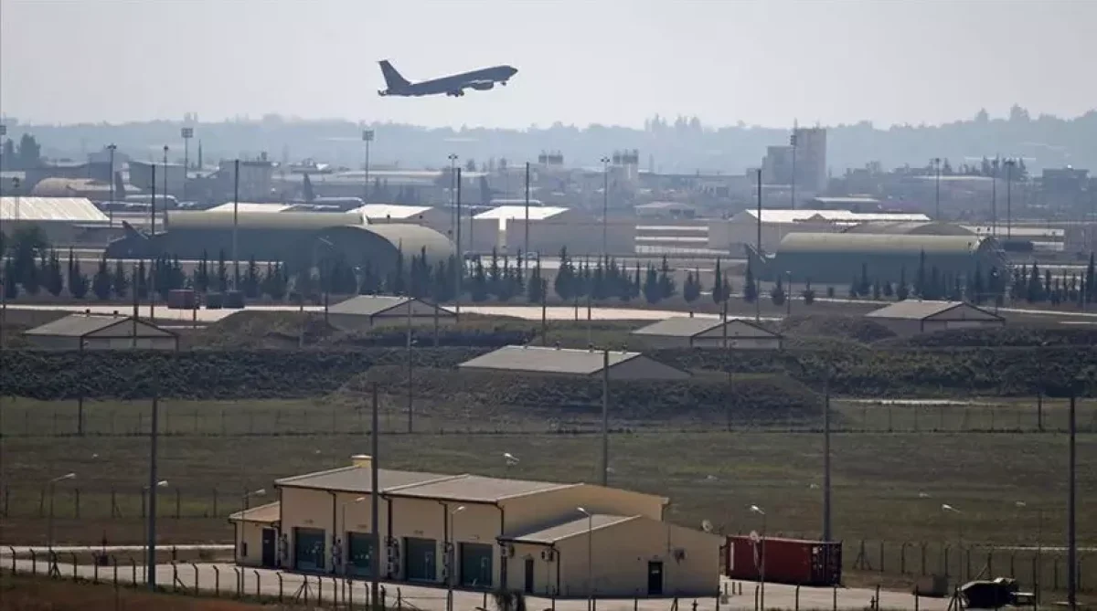 ANKA’ya İncirlik Canlı Yayınları Soruşturması
