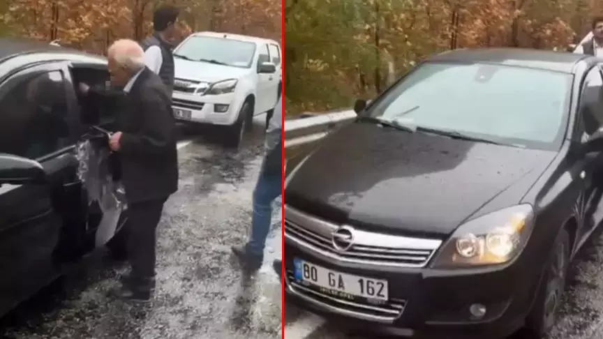 Dört Öğretmene Mezar Olan Tırtat Mevki
