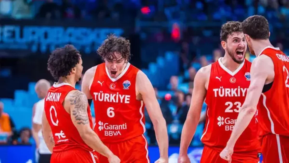 A Milli Takım Sırbistan Maçına Hazırlanıyor