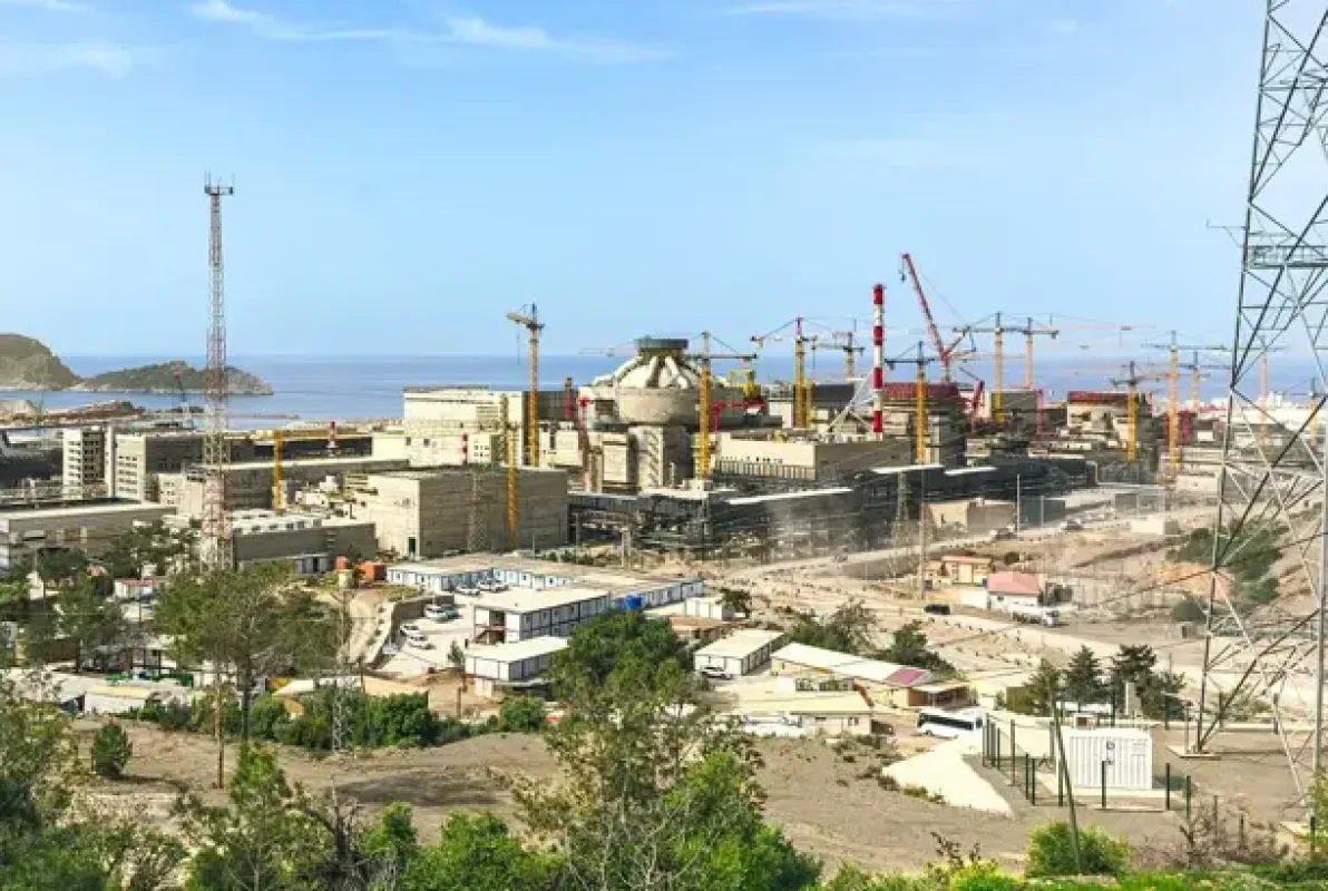 Akkuyu Nükleer, 2. Güç Ünitesi’ni İşletmeye Alma Çalışmalarını Başlatmak İçin Gerekli İzni Aldığını Duyurdu
