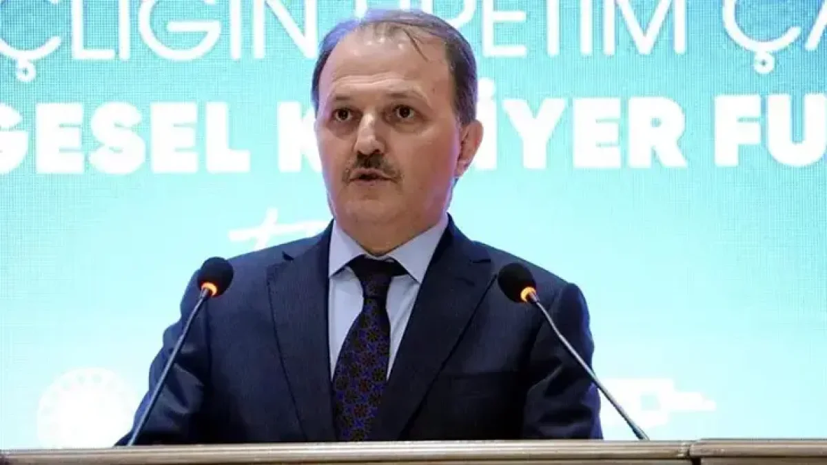 Bakan Yardımcısı Ertem: Genç İşsizlik Oranını Yüzde 11,5 Seviyesine Çekme Gayretimiz Var