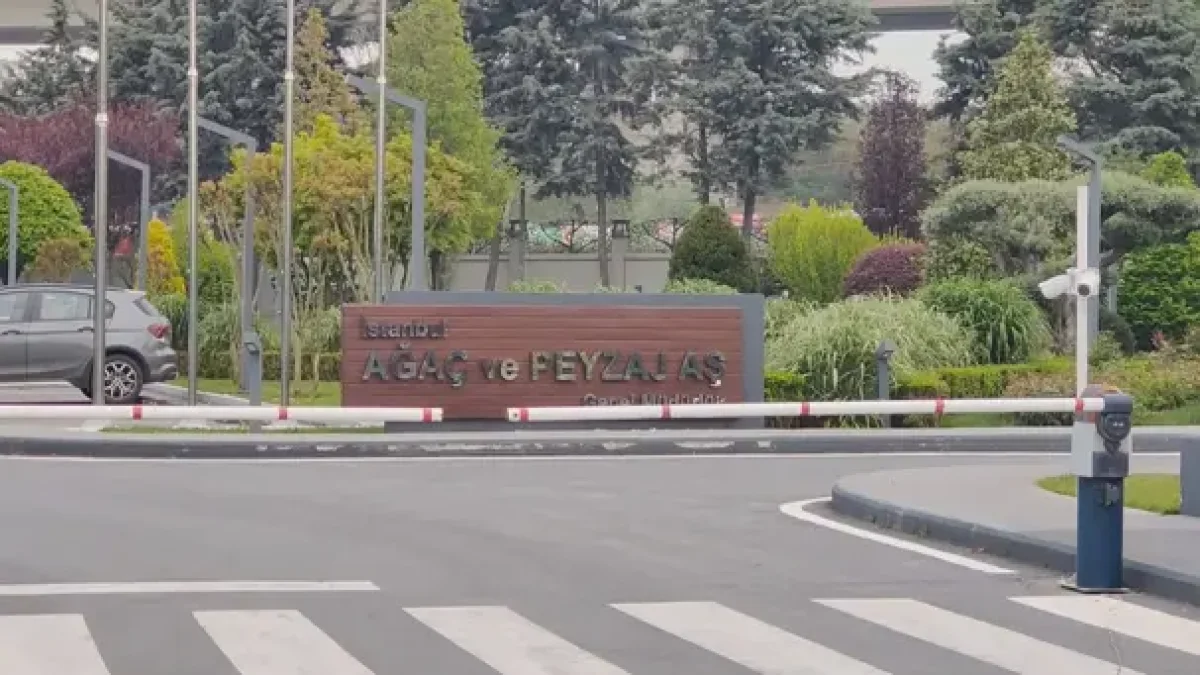 Ağaç Ve Peyzaj A.Ş.’Ye Operasyon: 29 Gözaltı