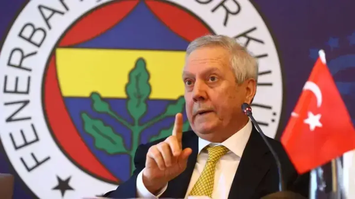 Aziz Yıldırım: Gelin Geçmişte Yaşanan Kırgınlıkları Bir Kenara Koyalım