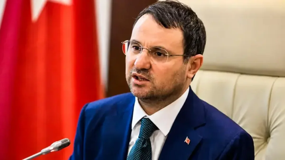 Bakan Gürlek: Dijital Suç Yapılanmalarına Karşı Yürütülen Operasyonlar Kararlılıkla Devam Edecek