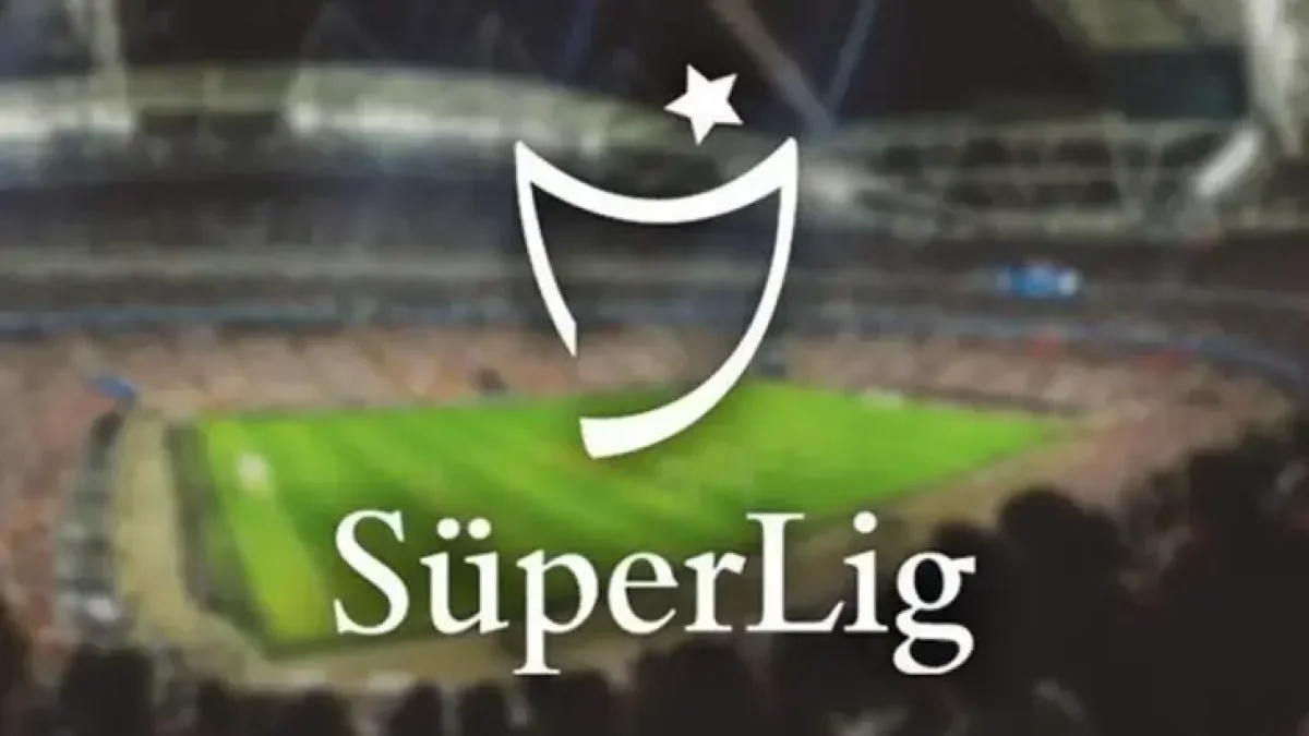 Süper Lig'de 2026-2027 Sezonu 14 Ağustos'ta Başlayacak