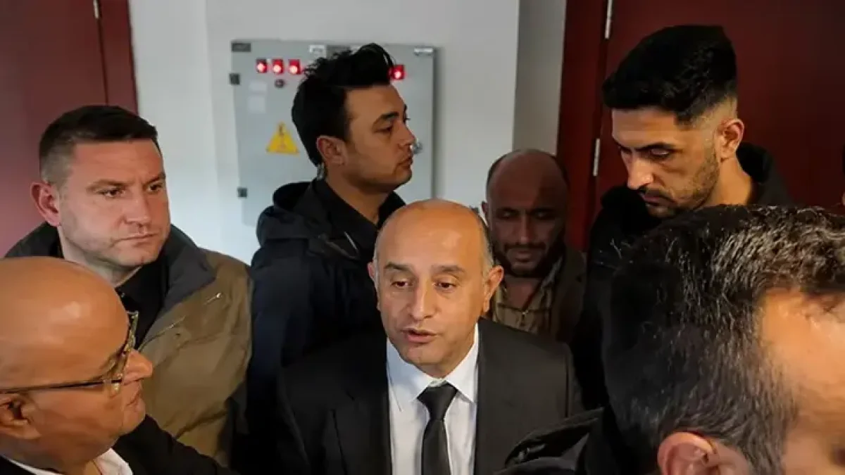 'Aziz İhsan Aktaş Suç Örgütü' Davasında 4 Sanık Hakkında Tahliye Talebi