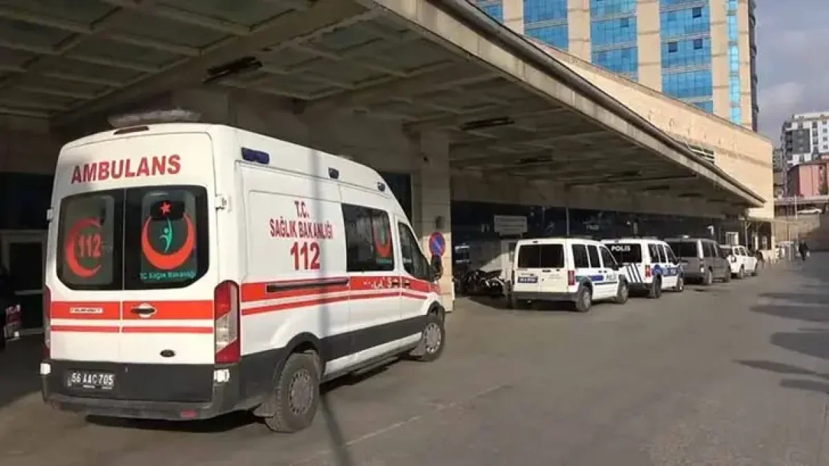 Pansiyonda Rahatsızlanan 16 Öğrenci Hastaneye Kaldırıldı