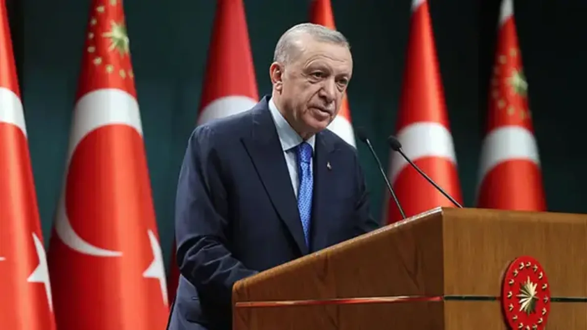 Cumhurbaşkanı Erdoğan: Öncelikle İsrail’in Kışkırtmalarının Etkisiz Kılınması Sonra Da Gerçek Bir Barışın İnşa Edilmesi Şart