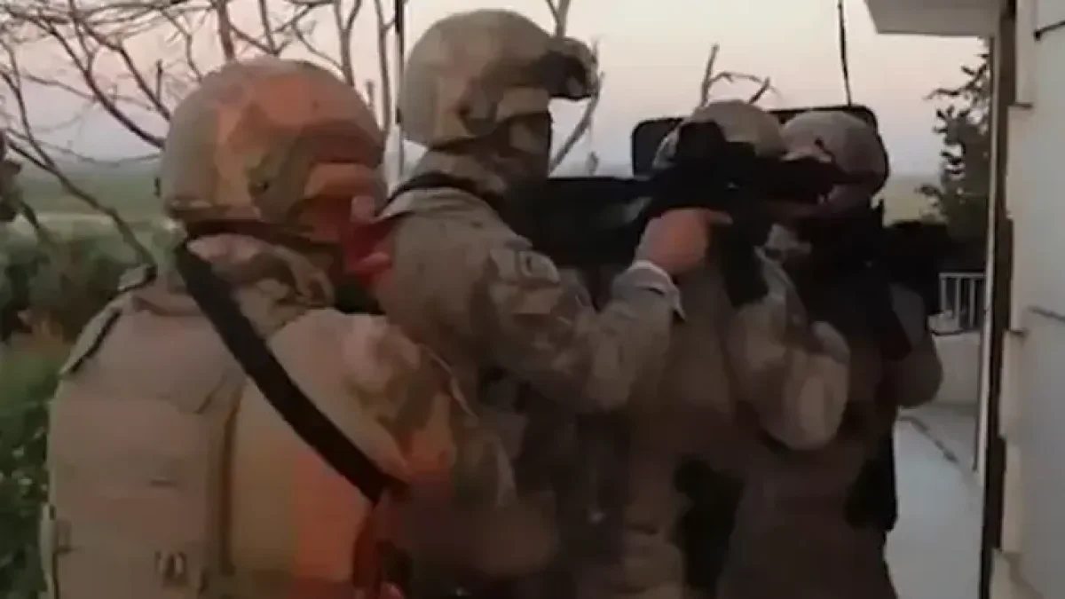 Şanlıurfa’da Sahte Sağlık Raporu Operasyonu; 45 Gözaltı