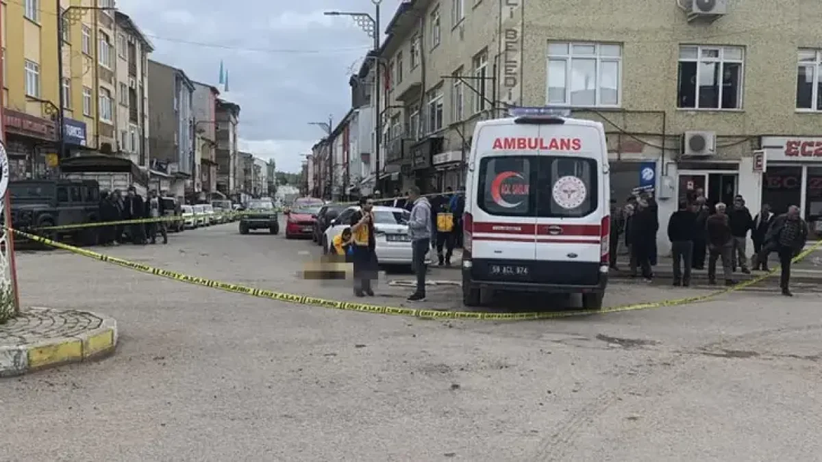 Sokakta Belediye Çalışanını Öldüren Şüpheli Tutuklandı