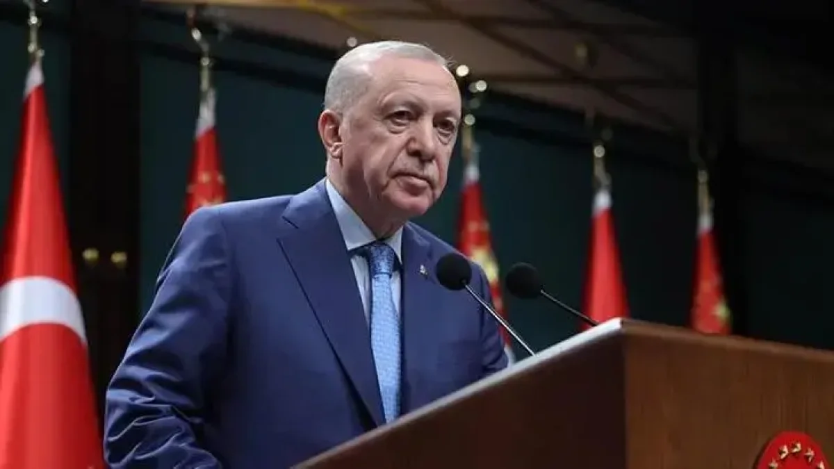 AK Parti'de MKYK Toplandı