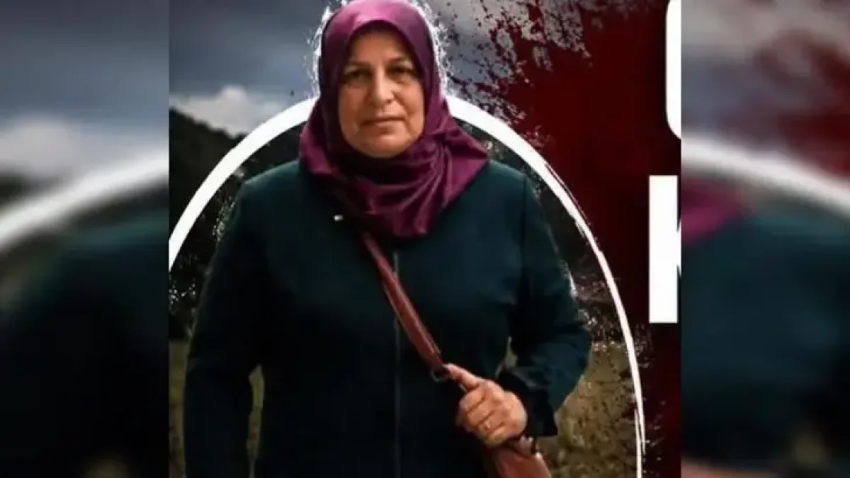 Ot Biçme Makinesiyle Kazara Eşinin Ölümüne Neden Oldu                                                                                                                                                                                                          