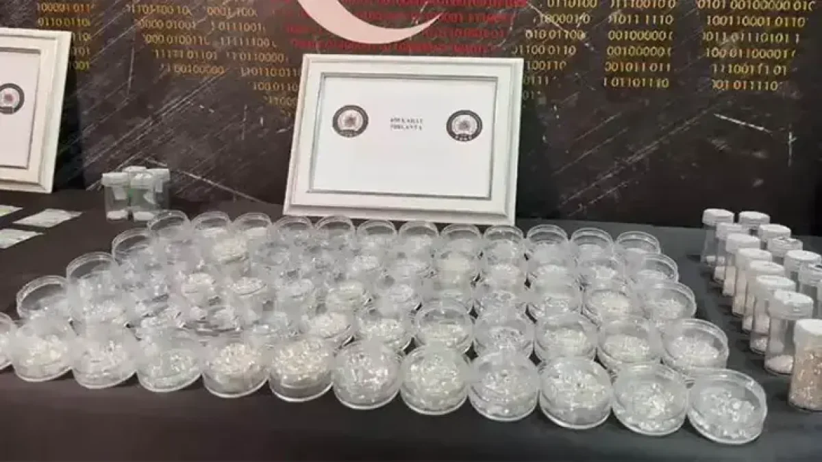 Pırlanta Operasyonunda Gözaltına Alınan 81 Kişiden 38'i Tutuklandı