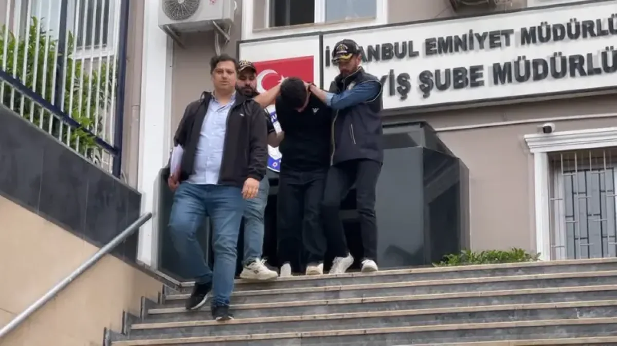 Büyükçekmece'de İş Yeri Kurşunlayanlar Yakalandı