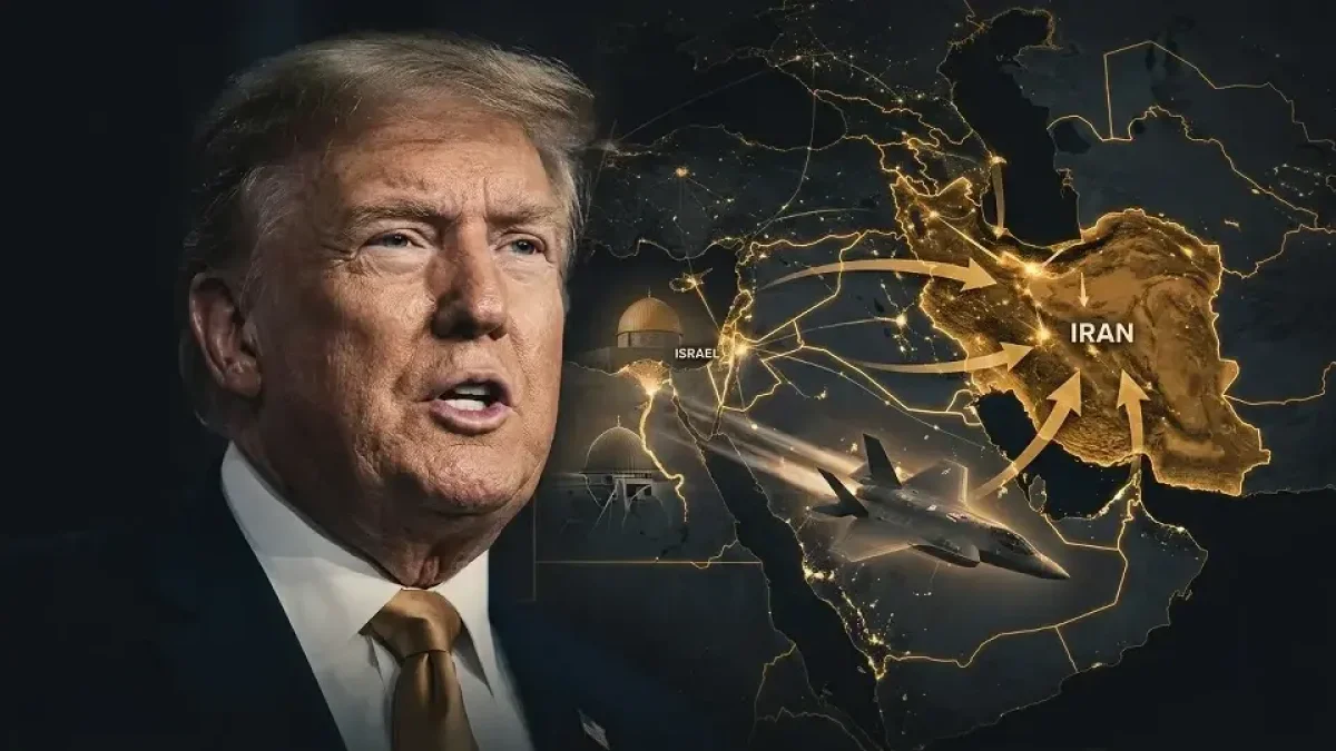 Trump’tan İran’a Tehdit