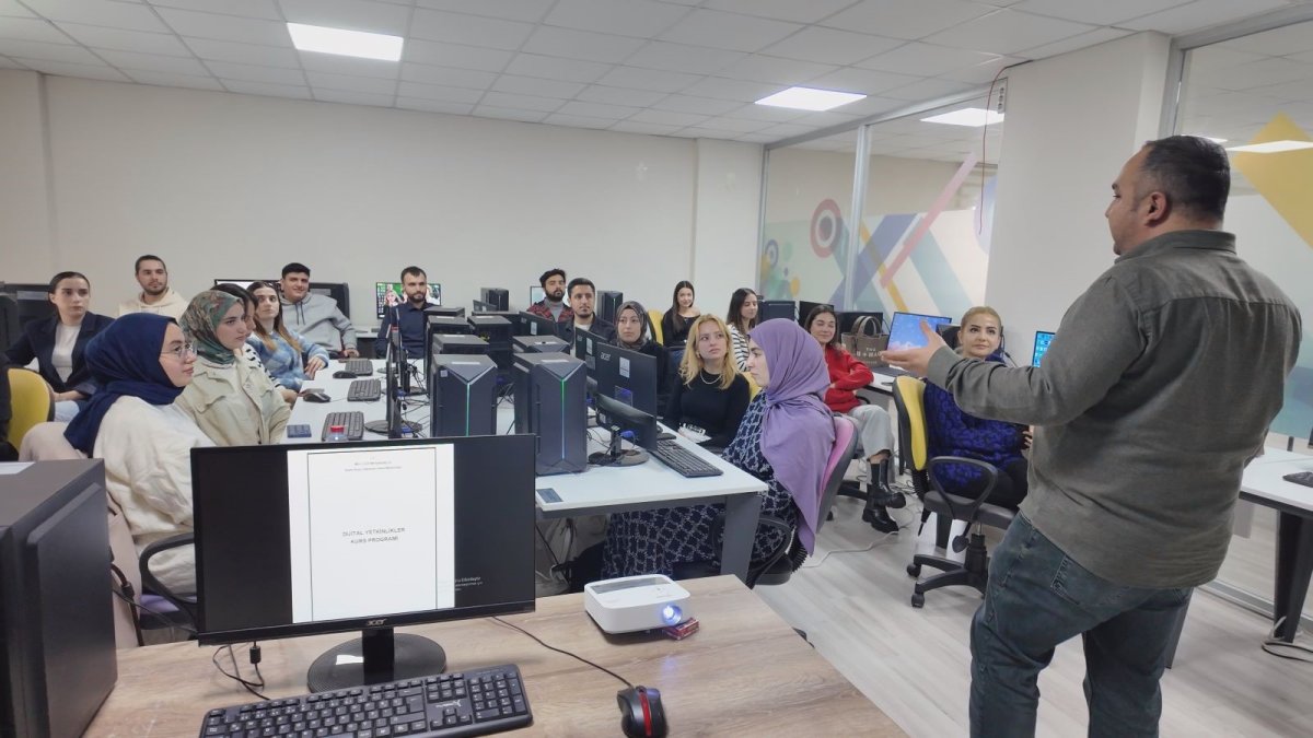 Gençler Eğitimden İstihdama Doğrudan Yönlendirilecek