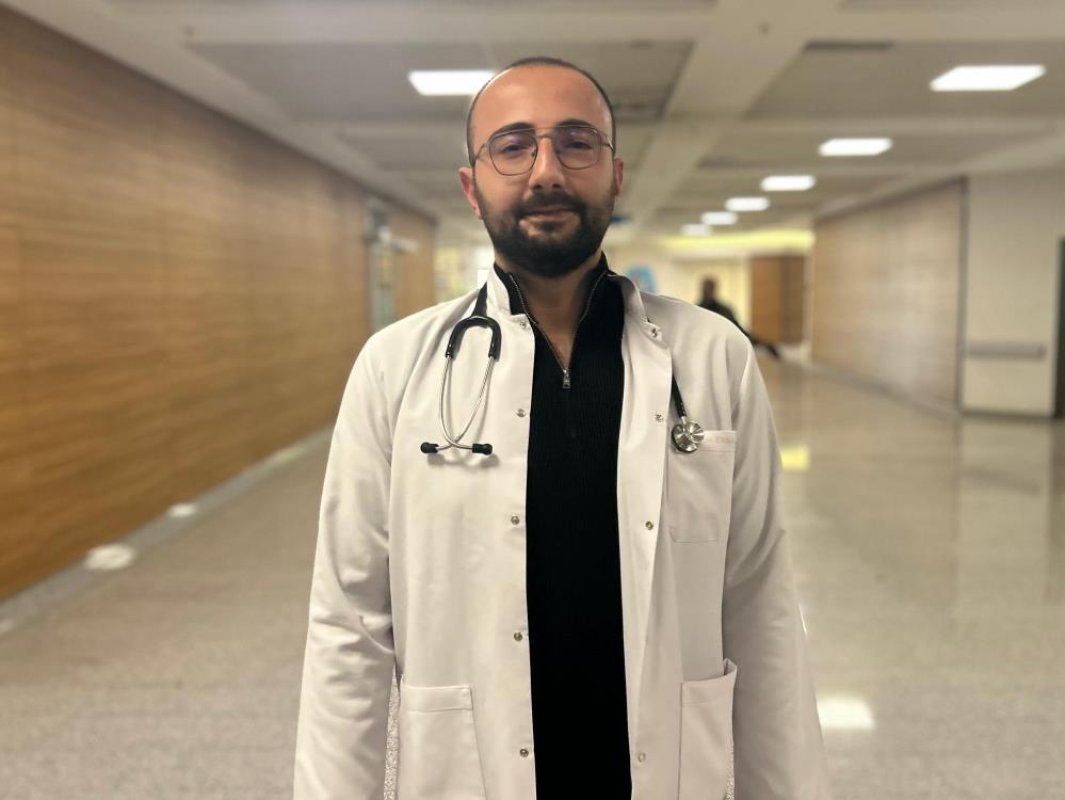 Dr. Dinç: Erken Tanı Çocukluk Kanserlerinde Başarıyı Artırıyor
