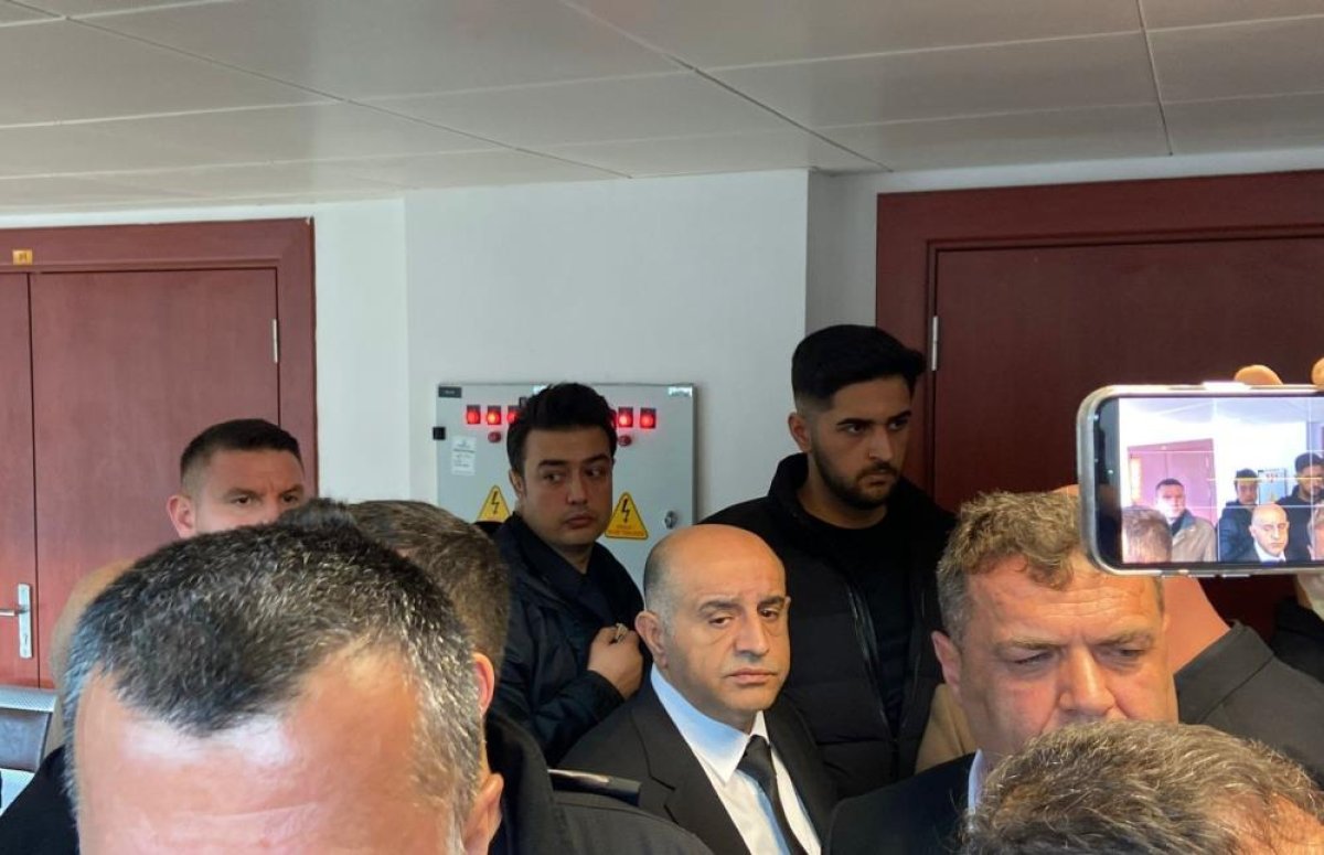Aziz İhsan Aktaş’ın Oğlu Mahkemede Konuştu