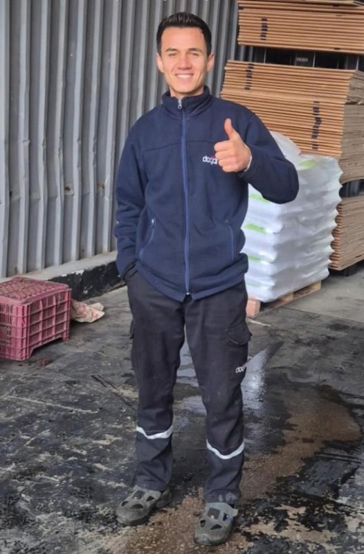 Feci İş Kazası: Genç İşçi Hayatını Kaybetti