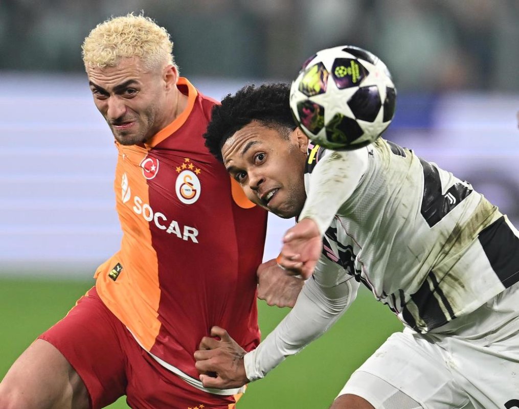 Juventus: 3 - Galatasaray: 2