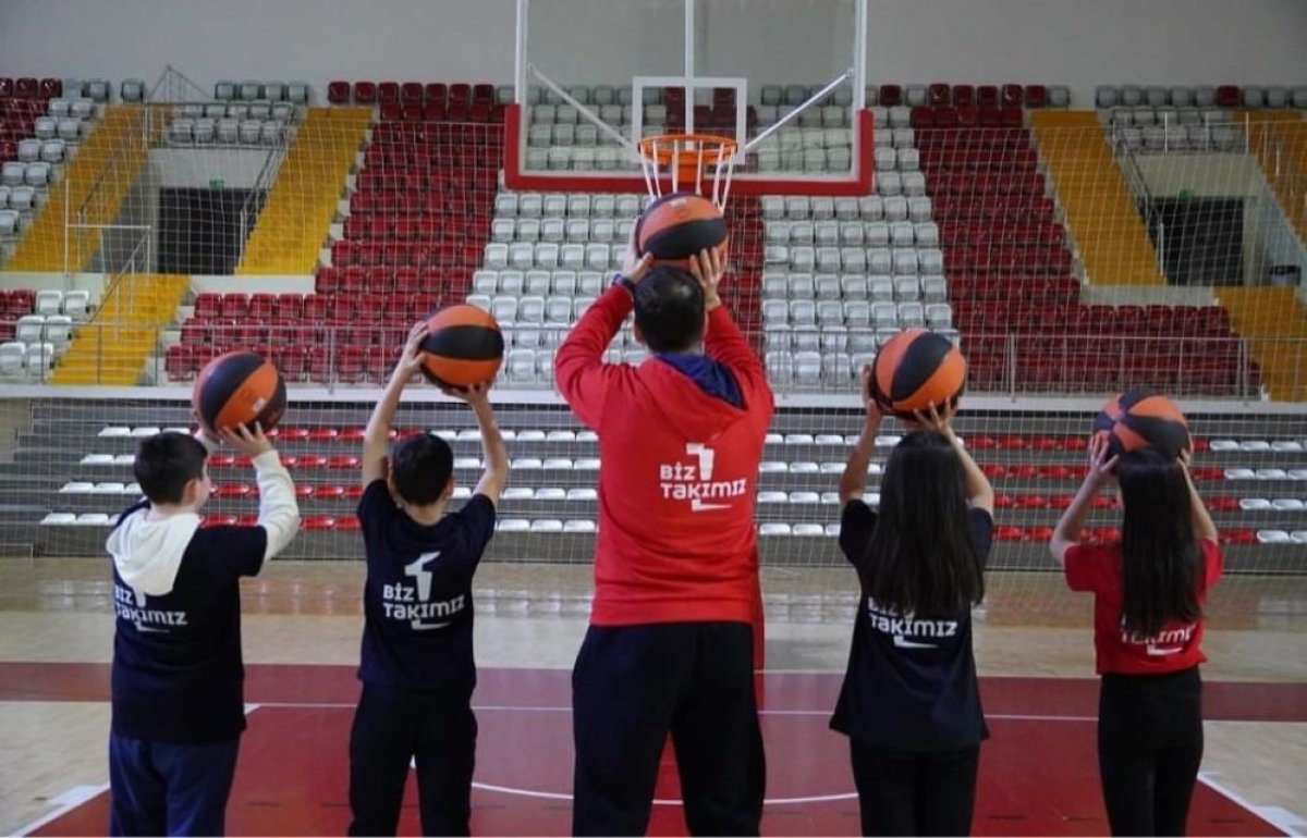 ‘Biz Bir Takımız’ İçin İlk Adım Denizli’de Atılıyor