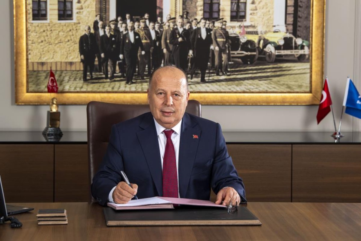 Demirçalı’dan Açıklama: Belediyenin Borcu Kalmadı