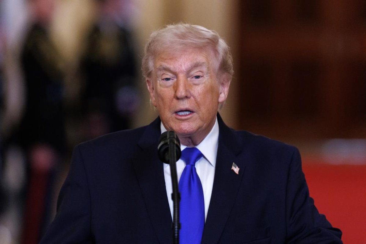 Trump Ortadoğu Liderleriyle Telefonda Görüştü