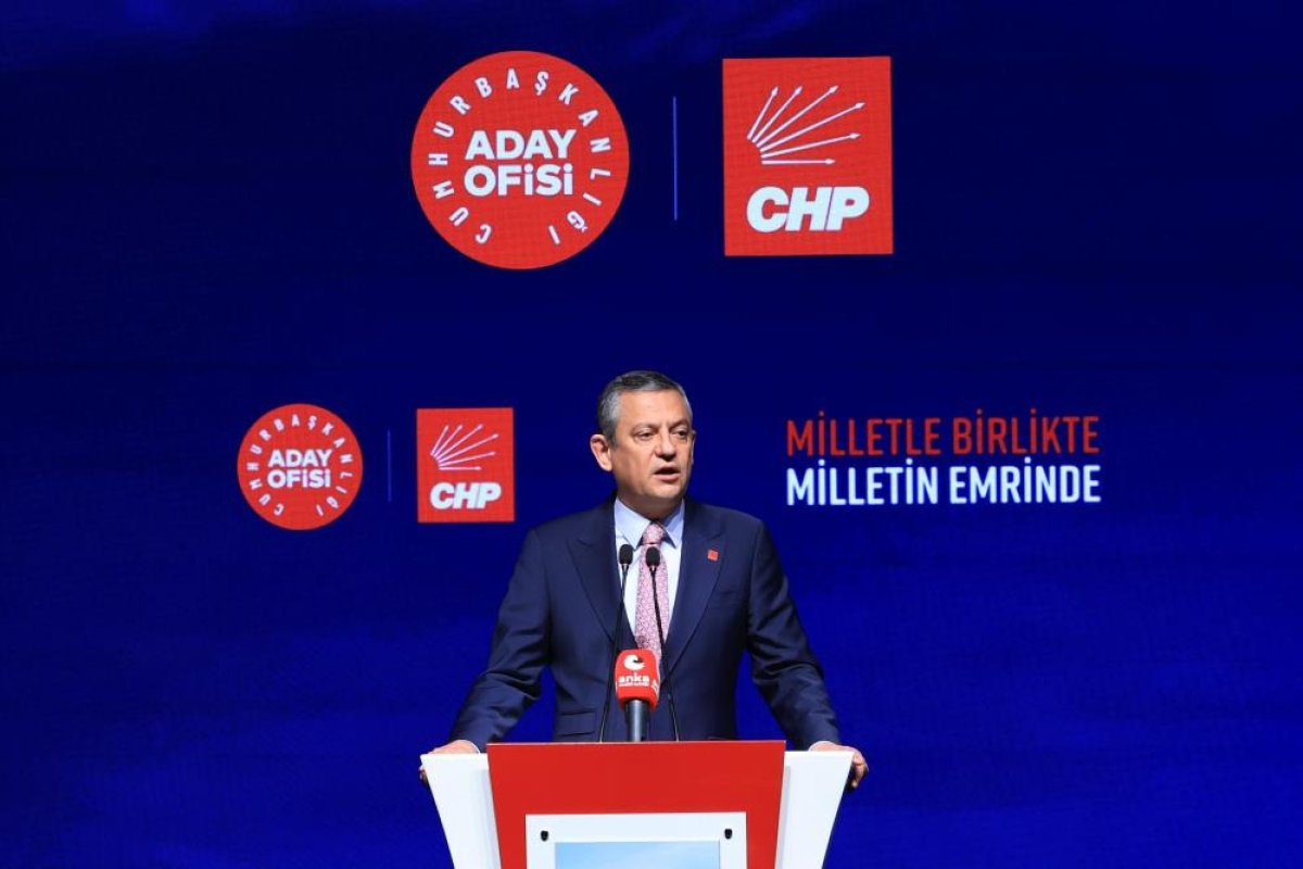 Özel’den Orta Doğu Gerilimine Yorum