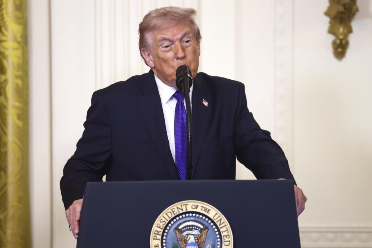 Trump: İran’a Yönelik Asıl Saldırı Daha Gelmedi