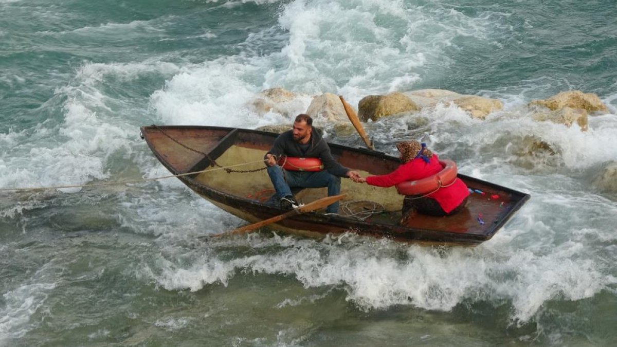 Seyhan Nehri’nde Hayatta Kalma Mücadelesi