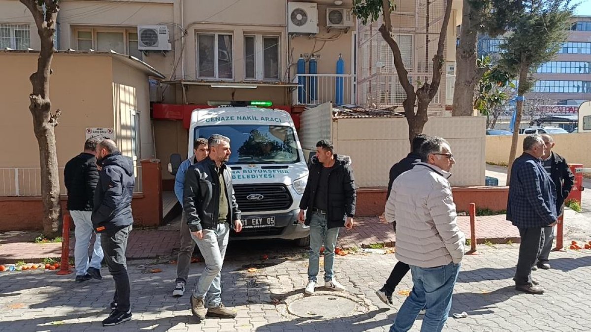 Adana’da İş Yerinde Cinayet: PVC Ustası Öldürüldü