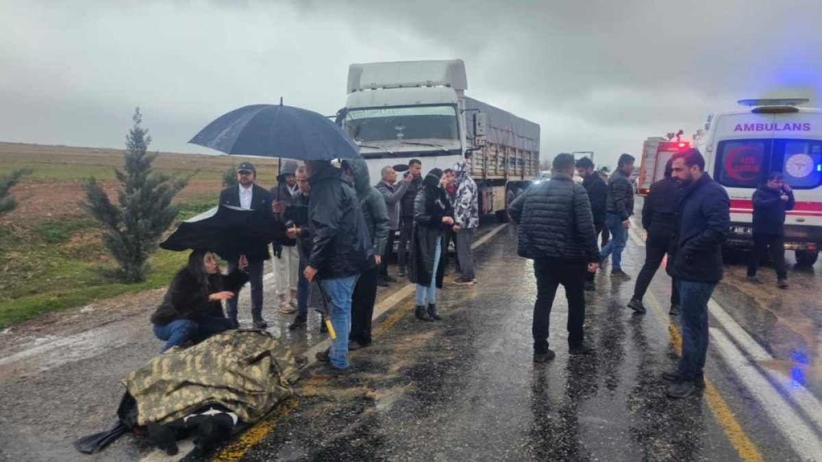 Mardin’deki Kazada Ölü Sayısı 4 Oldu