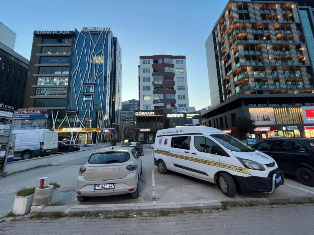 Bursa’da Eski Sevgili Dehşeti