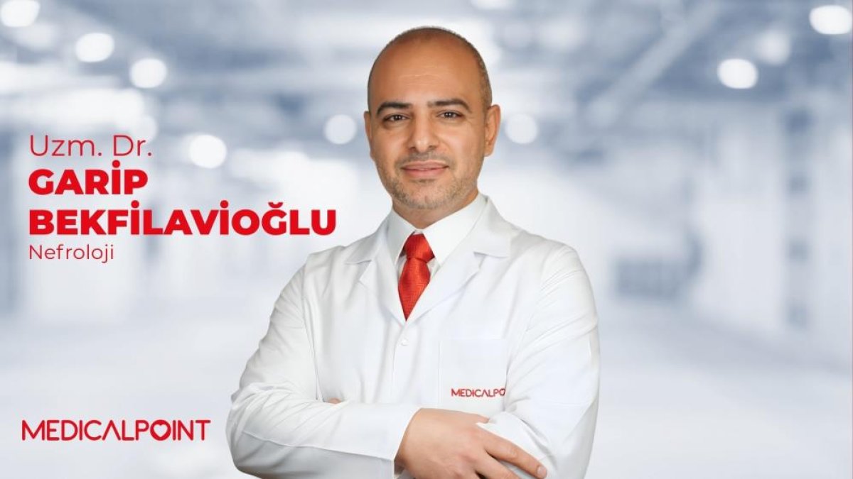 Akut Böbrek Yetmezliği Ciddi Sonuçlara Yol Açabilir