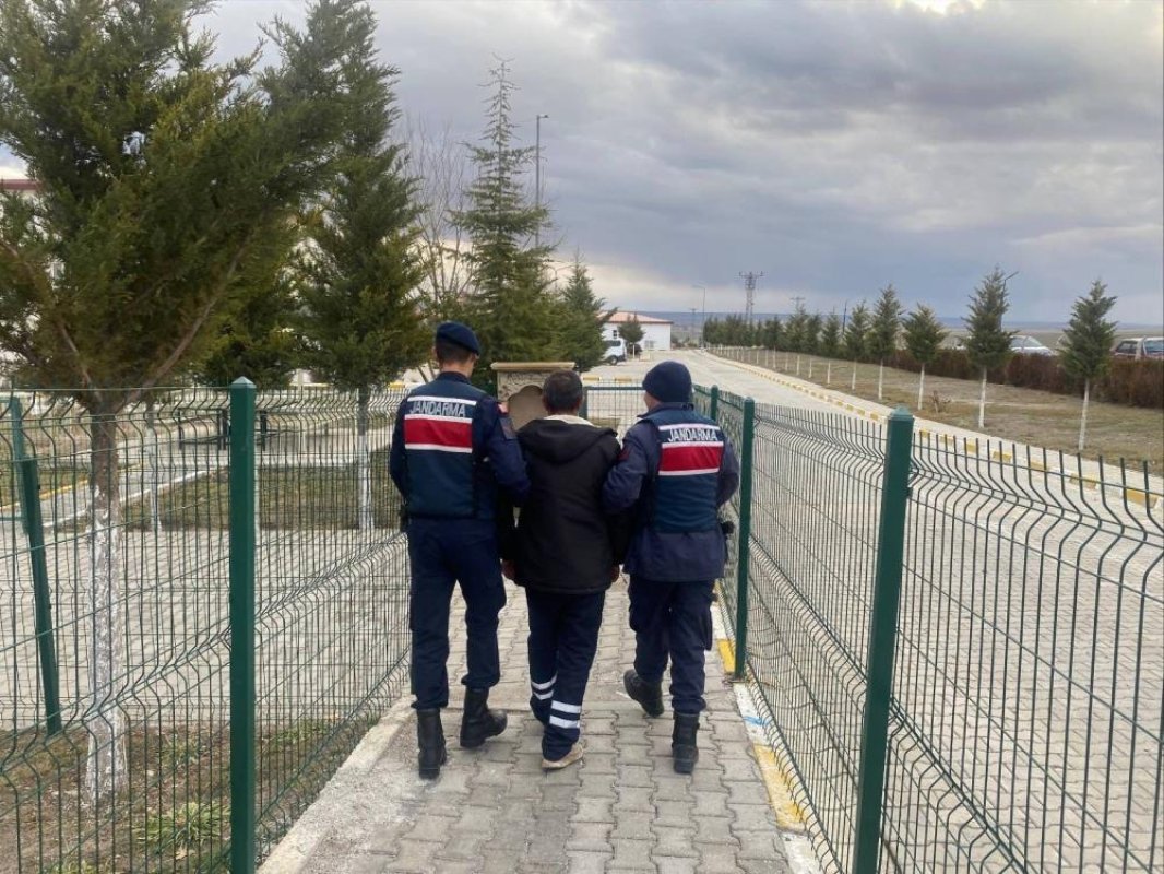 Firari FETÖ Hükümlüsü Ele Geçirildi