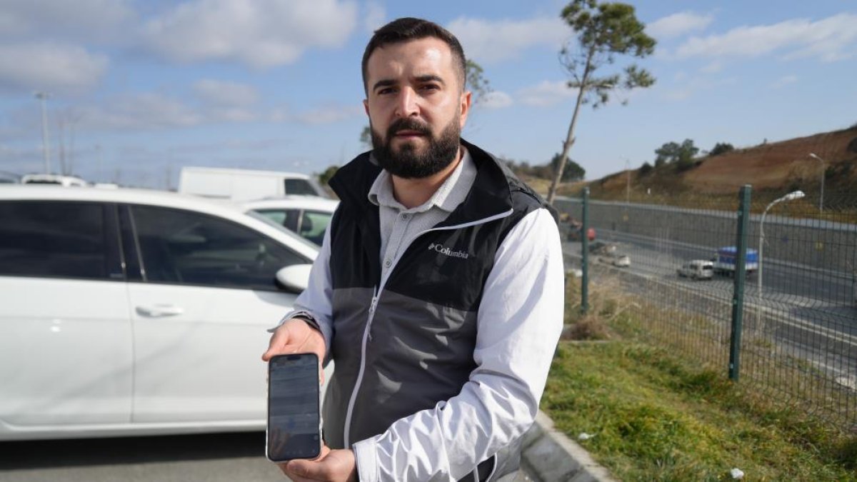 6 Gün Kullandığı Elektrikli Otomobil 6 Aydır Serviste