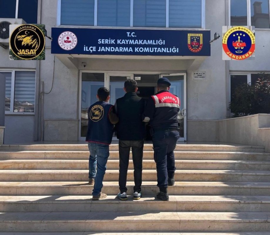 Antalya’da 367 Şüpheli Yakalandı