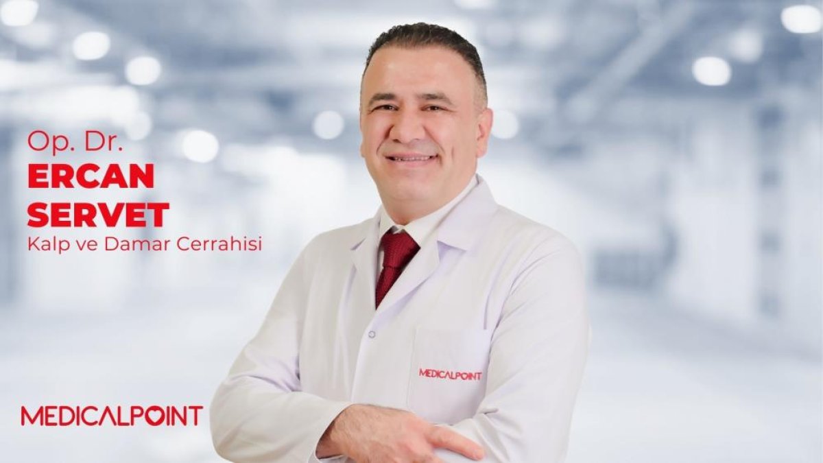 Kalp Damar Uzmanından Varis Uyarısı