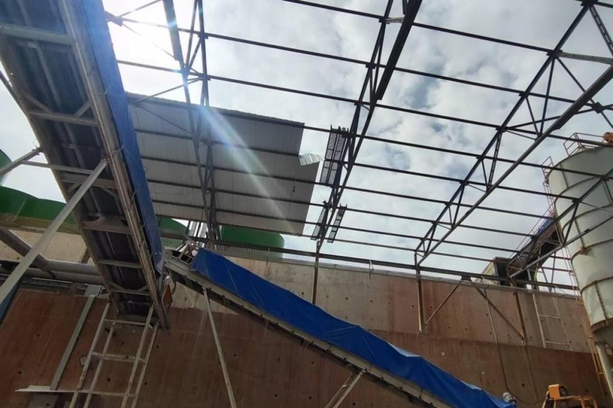 Safir Tuz Fabrikası’nda İş Kazası: 1 Ölü
