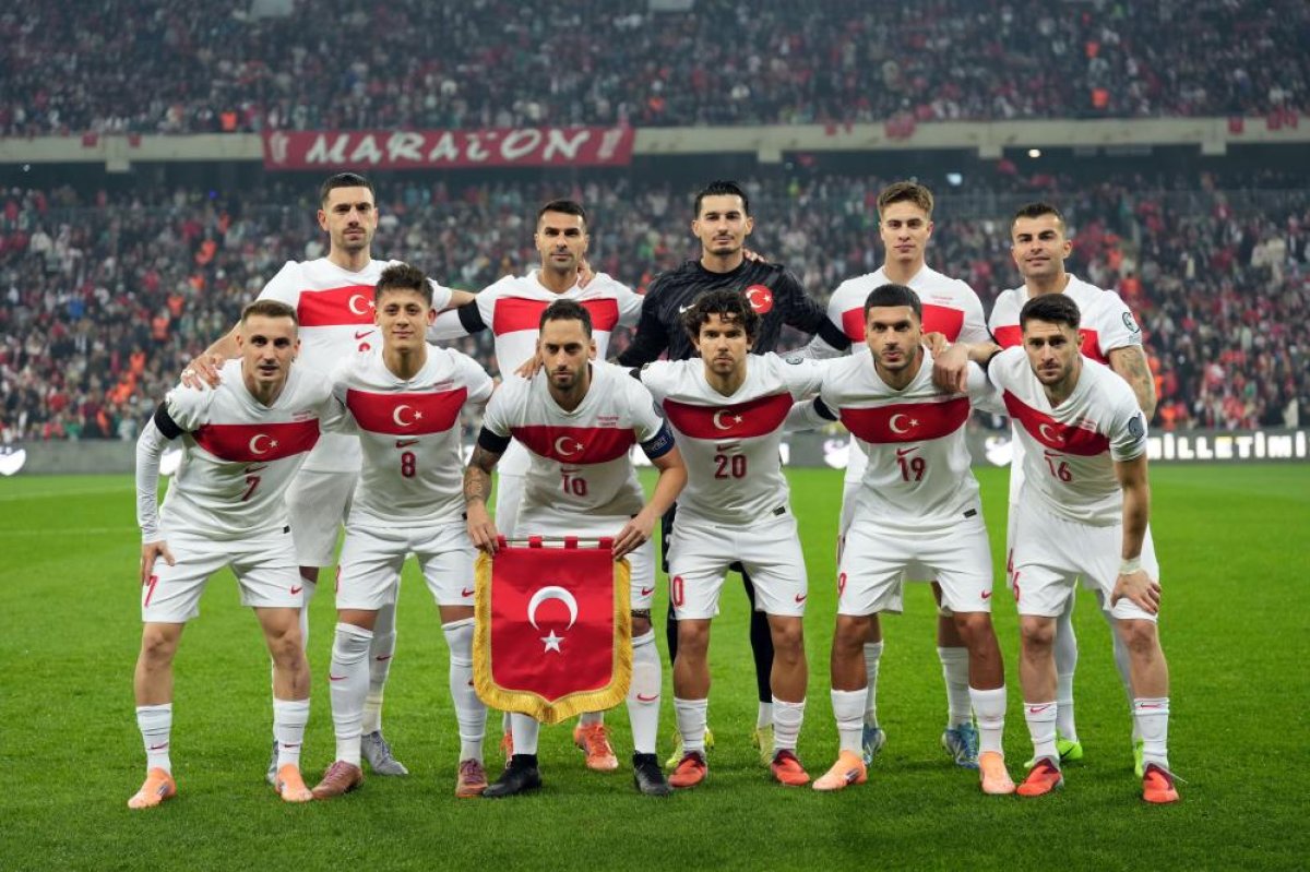 A Milli Takım’ın Dünya Kupası Yolundaki İlk Rakibi Romanya