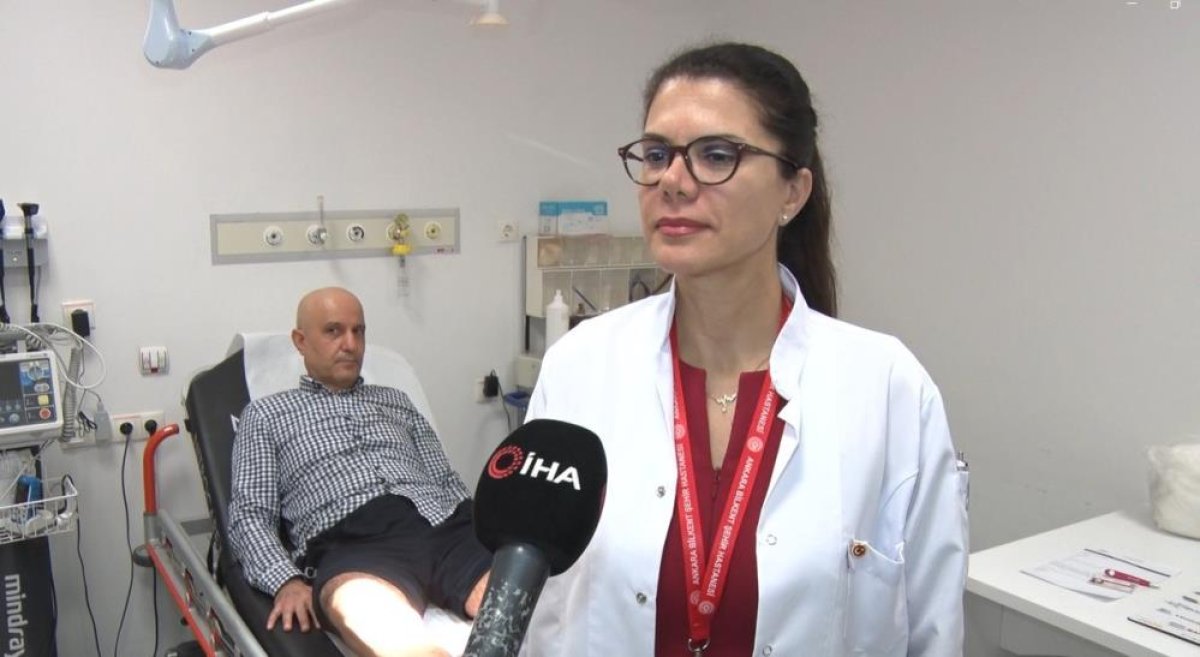 Uzmandan Tromboflebit Uyarısı