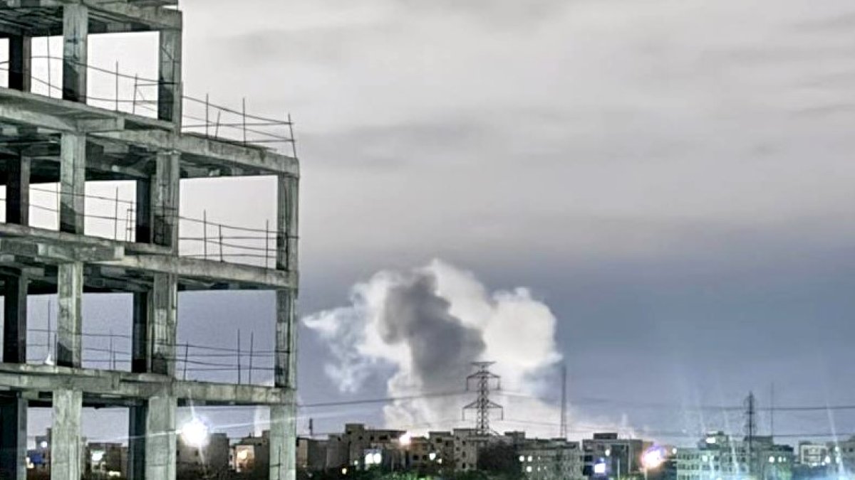 İsrail: Tahran’a Yönelik Saldırı Dalgası Tamamlandı