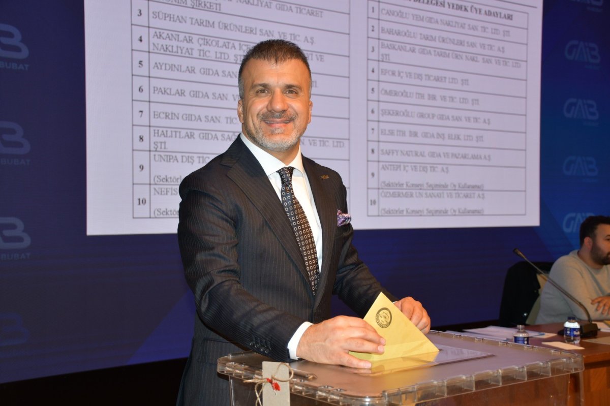 Güven Tazeleyen Celal Kadooğlu: "Irak'ta İç Siyasette Yaşanan Gerginlikler İhracatçılarımızı Olumsuz Etkiliyor"