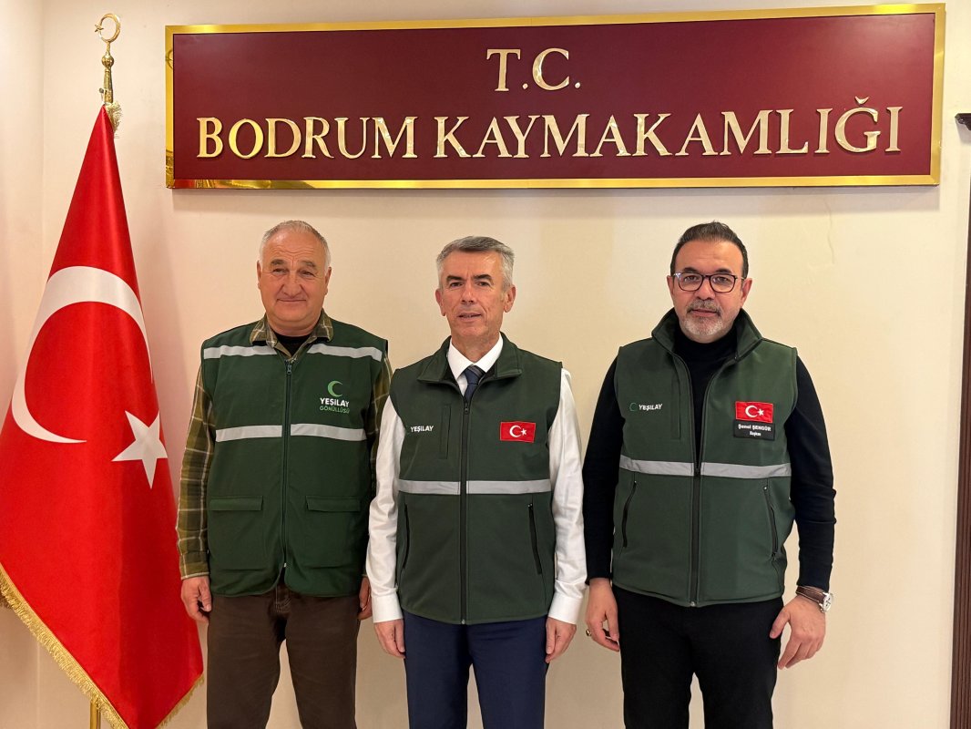 Bodrum’da Bağımlılıkla Mücadelede Kritik Adım